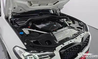 BMW X4 2023 2.0 гидро в Москве № 155382, миниатюра 6