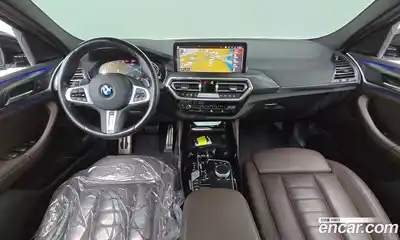 BMW X4 2023 2.0 гидро в Москве № 155382, миниатюра 7