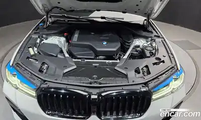 BMW 5-Series 2022 2.0 гидро в Москве № 155496, миниатюра 6