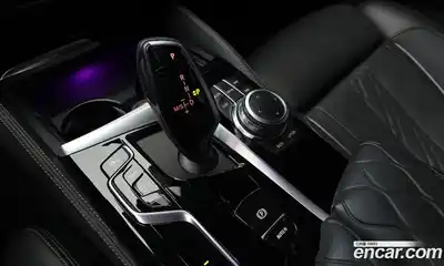 BMW 5-Series 2022 2.0 гидро в Москве № 155496, миниатюра 9