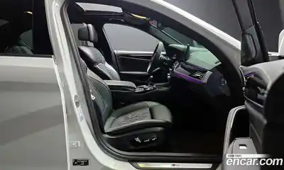 BMW 5-Series 2022 2.0 гидро в Москве № 155496, миниатюра 10