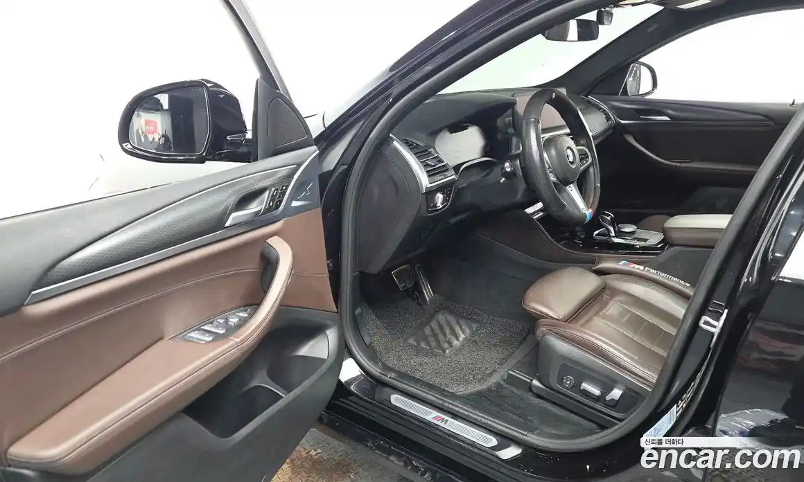 BMW X4 2022 2.0 гидро в Москве № 156127, фото 11