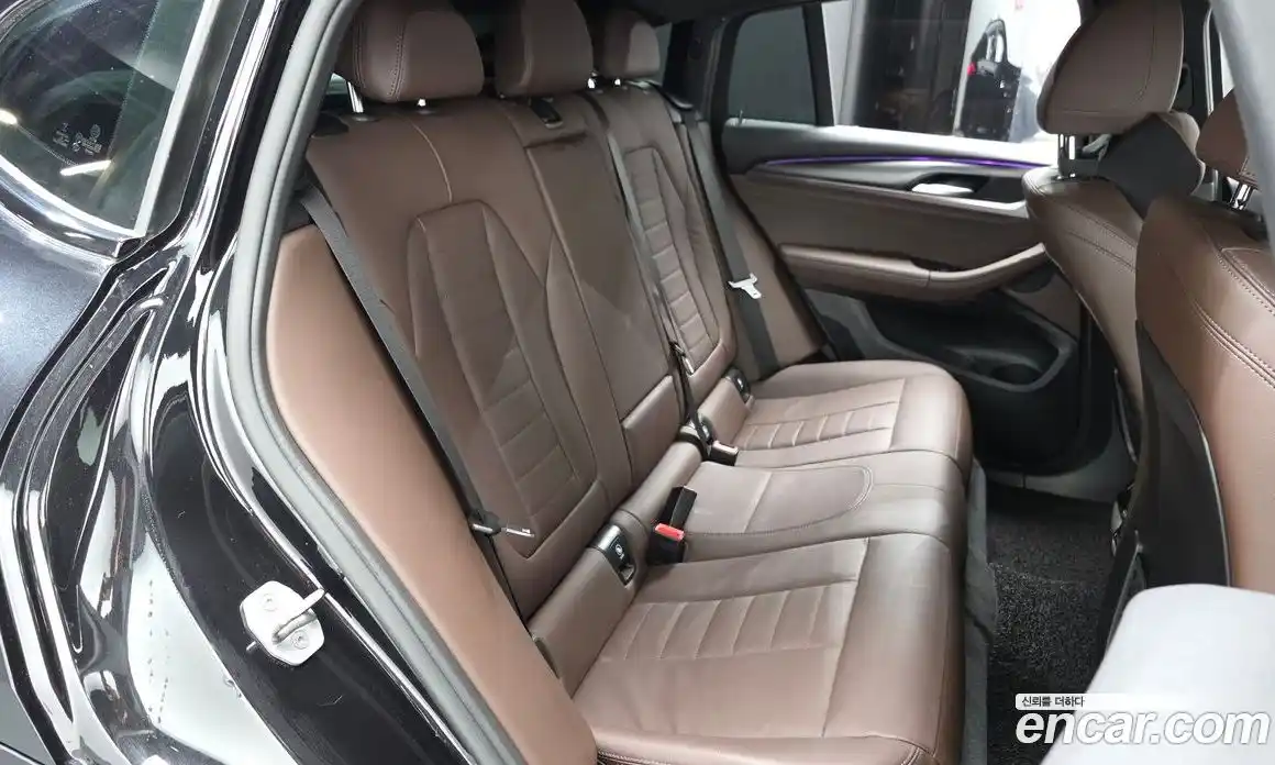BMW X4 2022 2.0 гидро в Москве № 156127, фото 12