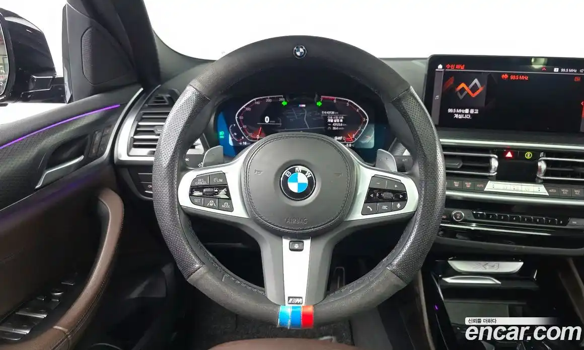 BMW X4 2022 2.0 гидро в Москве № 156127, фото 13