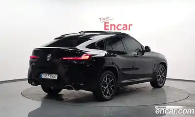 BMW X4 2022 2.0 гидро в Москве № 156127, миниатюра 2