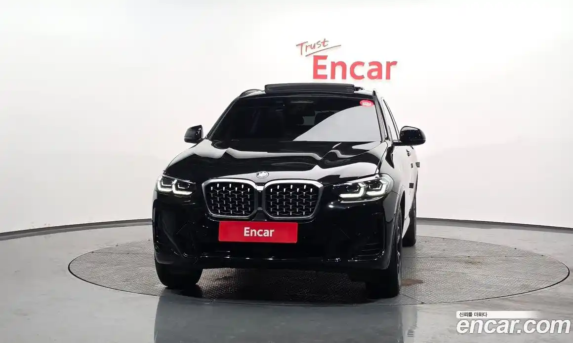 BMW X4 2022 2.0 гидро в Москве № 156127, фото 3