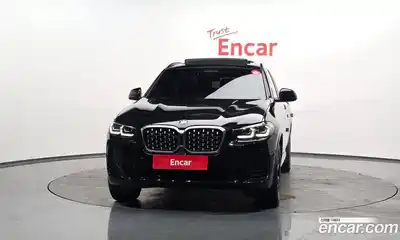 BMW X4 2022 2.0 гидро в Москве № 156127, миниатюра 3