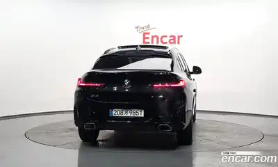 BMW X4 2022 2.0 гидро в Москве № 156127, миниатюра 4