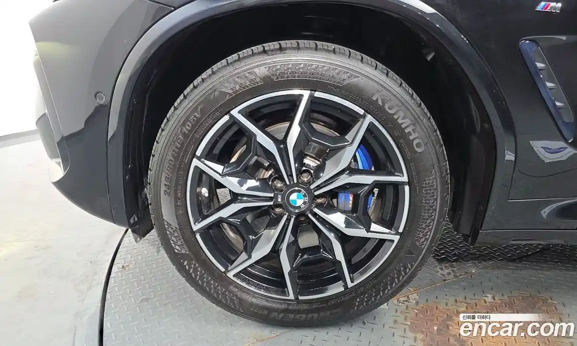 BMW X4 2022 2.0 гидро в Москве № 156127, фото 5