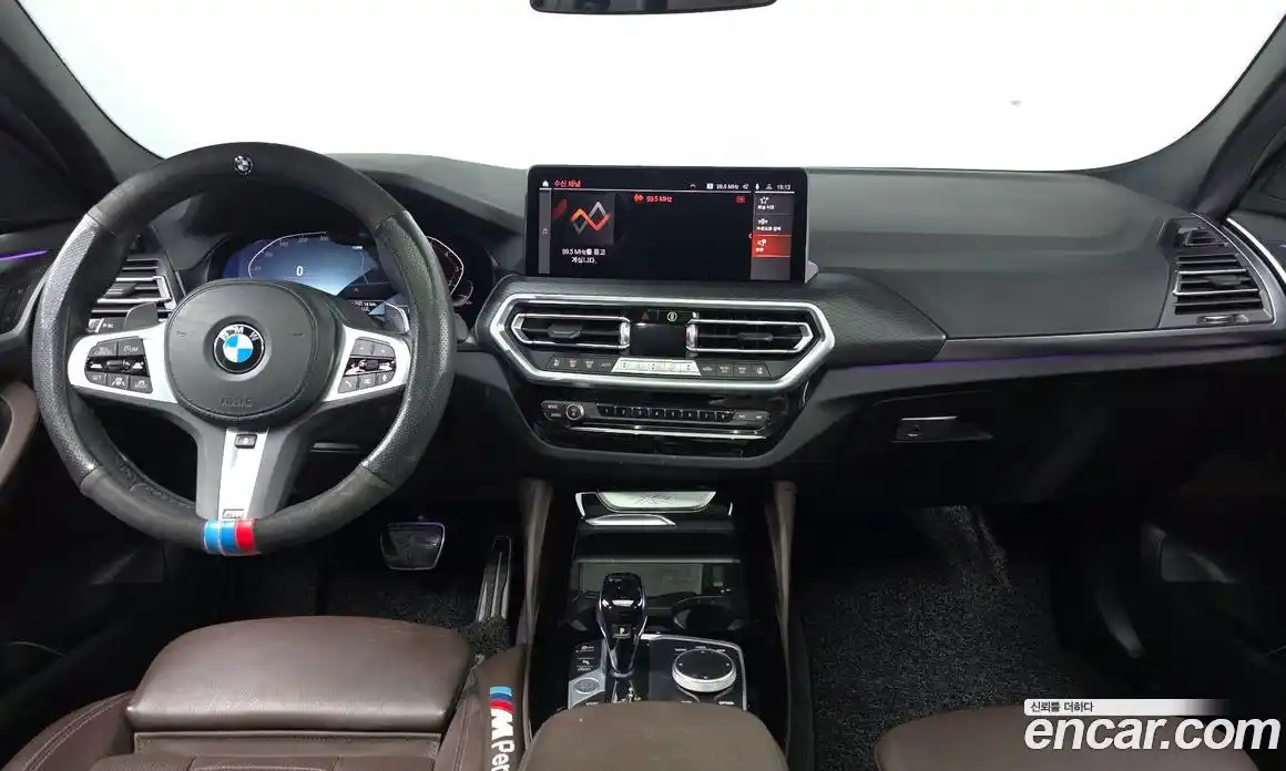 BMW X4 2022 2.0 гидро в Москве № 156127, фото 7