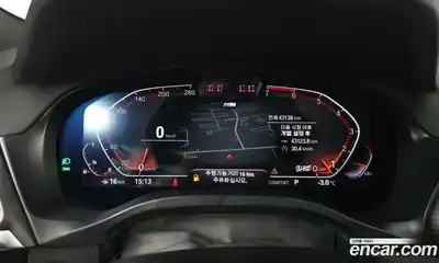 BMW X4 2022 2.0 гидро в Москве № 156127, миниатюра 8