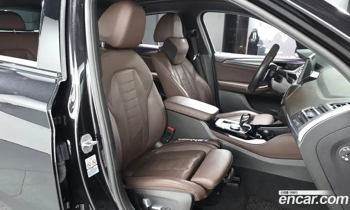 BMW X4 2022 2.0 гидро в Москве № 156127, фото 10