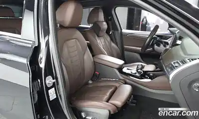 BMW X4 2022 2.0 гидро в Москве № 156127, миниатюра 10
