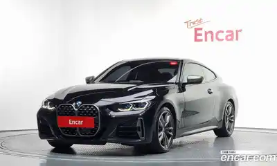 BMW 4-Series, 2023