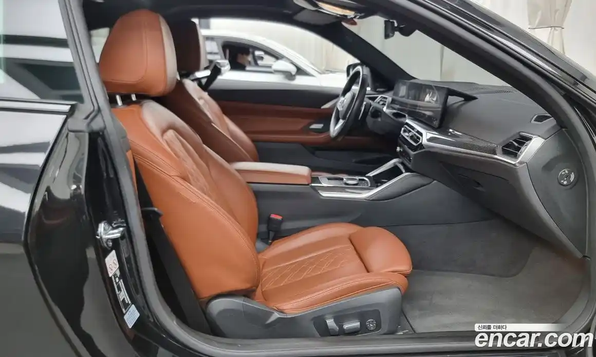 BMW 4-Series 2023 3.0 гидро в Москве № 157375, фото 11