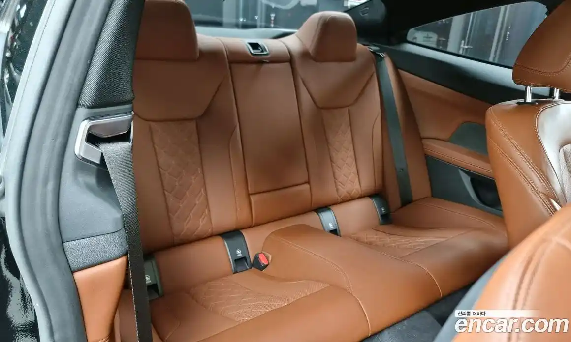 BMW 4-Series 2023 3.0 гидро в Москве № 157375, фото 12
