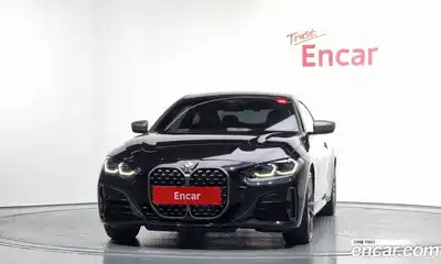 BMW 4-Series 2023 3.0 гидро в Москве № 157375, миниатюра 3