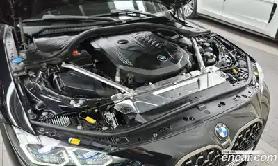 BMW 4-Series 2023 3.0 гидро в Москве № 157375, миниатюра 6
