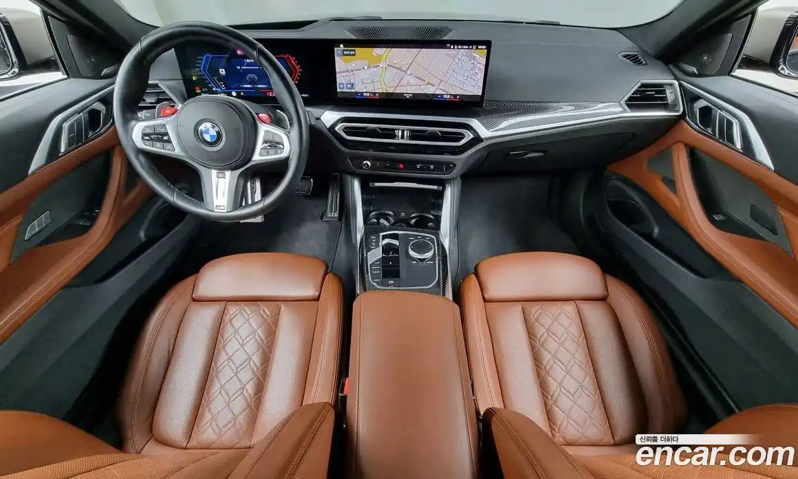 BMW 4-Series 2023 3.0 гидро в Москве № 157375, фото 7