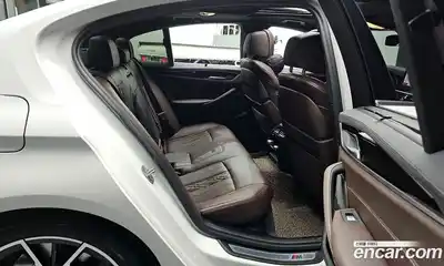 BMW 5-Series 2022 2.0 гидро, миниатюра 12