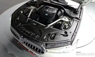BMW 5-Series 2022 2.0 гидро, миниатюра 6