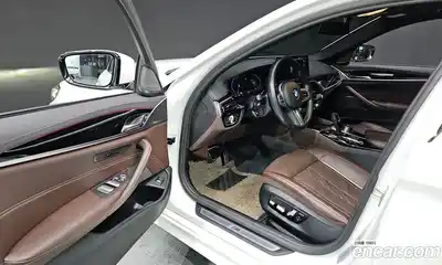 BMW 5-Series 2022 2.0 гидро, миниатюра 10