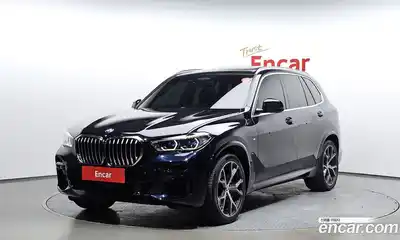 BMW X5, 2022