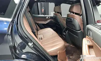 BMW X5 2022 3.0 гидро в Москве № 157753, миниатюра 12