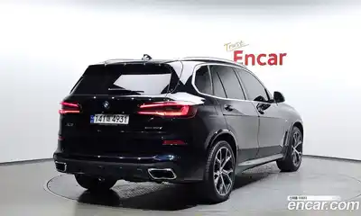 BMW X5 2022 3.0 гидро в Москве № 157753, миниатюра 2