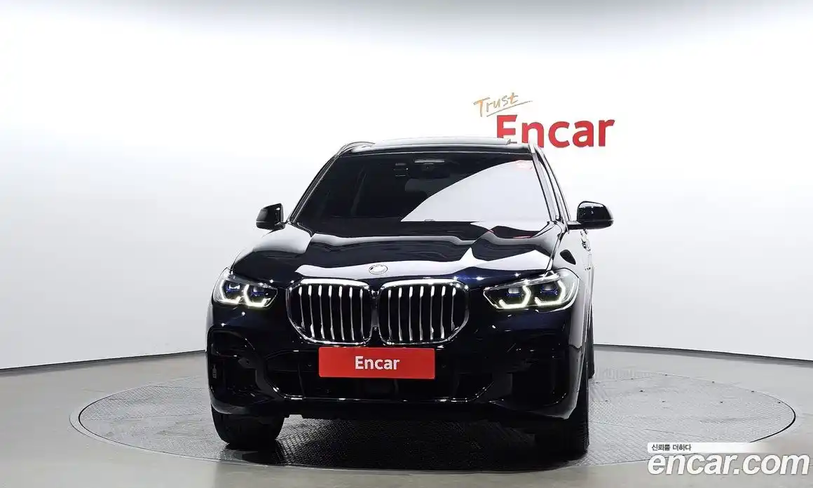 BMW X5 2022 3.0 гидро в Москве № 157753, фото 3