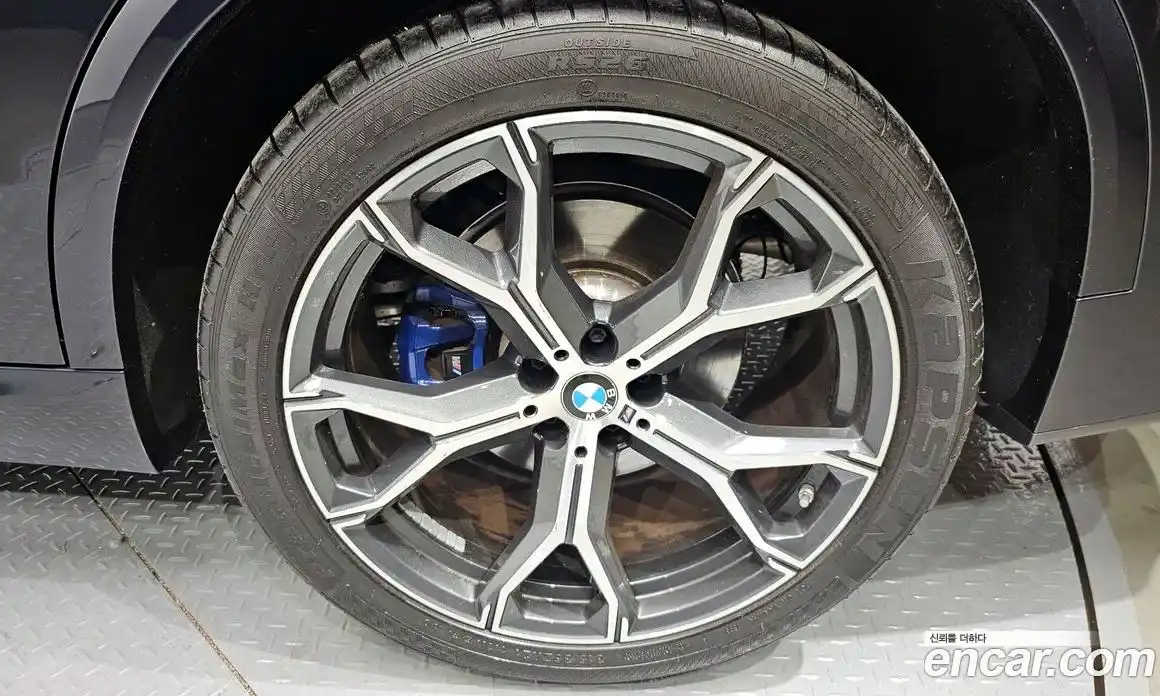 BMW X5 2022 3.0 гидро в Москве № 157753, фото 5