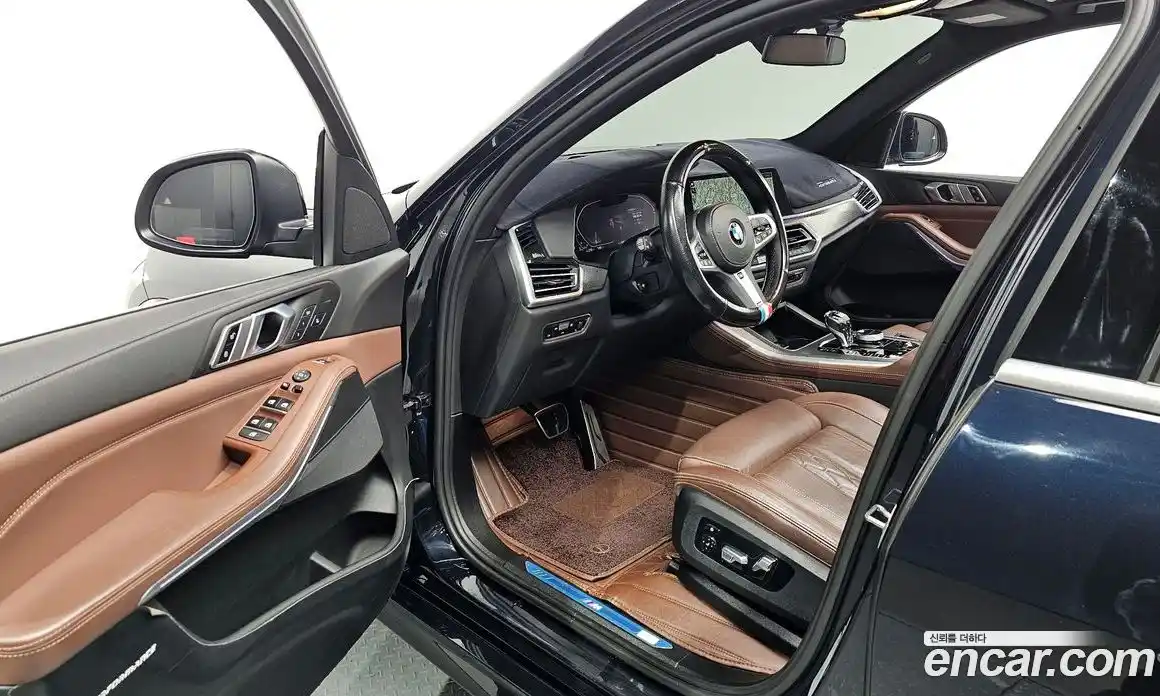 BMW X5 2022 3.0 гидро в Москве № 157753, фото 10
