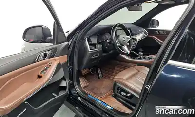 BMW X5 2022 3.0 гидро в Москве № 157753, миниатюра 10