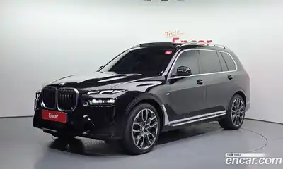 BMW X7, 2024