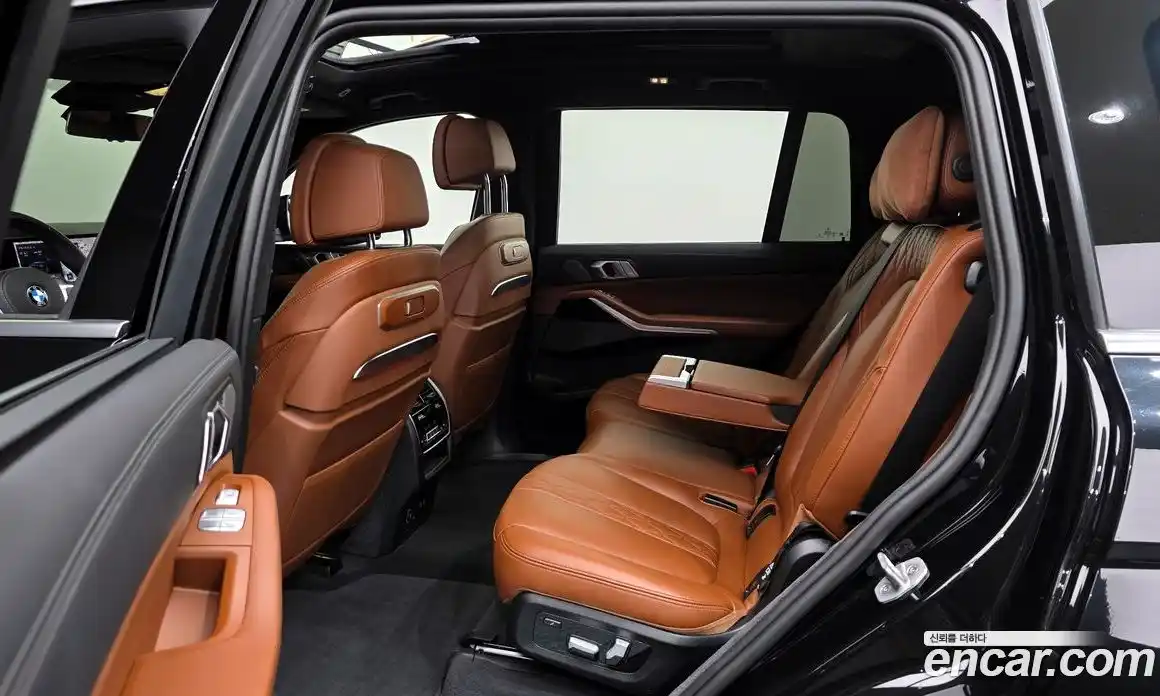 BMW X7 2024 3.0 гидро в Москве № 157811, фото 20