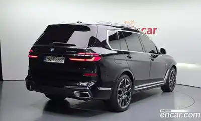 BMW X7 2024 3.0 гидро в Москве № 157811, миниатюра 2