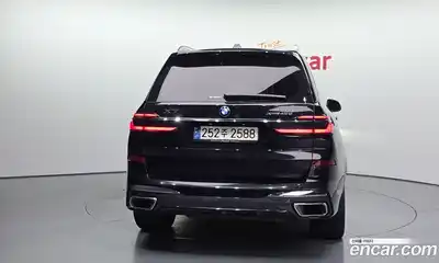 BMW X7 2024 3.0 гидро в Москве № 157811, миниатюра 4