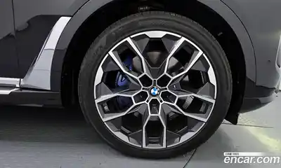 BMW X7 2024 3.0 гидро в Москве № 157811, миниатюра 5