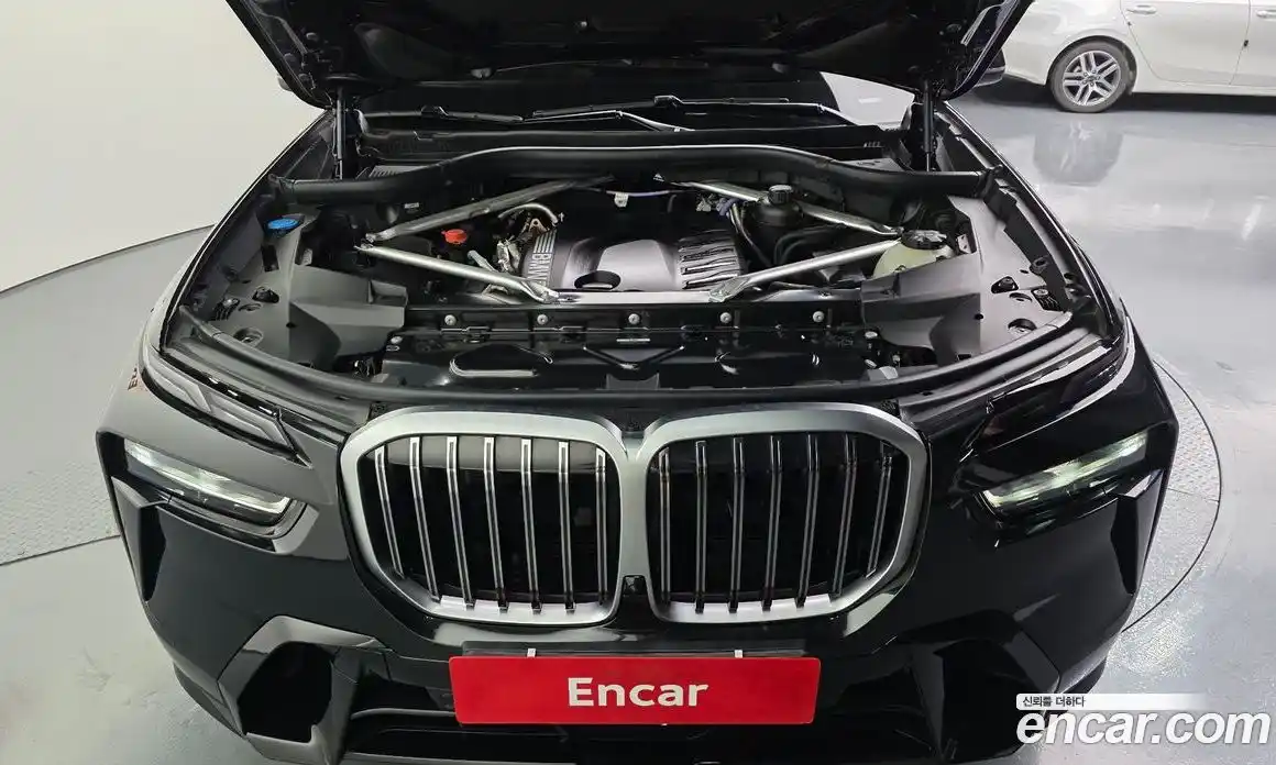 BMW X7 2024 3.0 гидро в Москве № 157811, фото 6