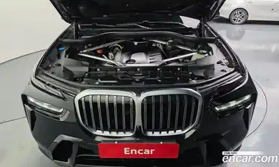 BMW X7 2024 3.0 гидро в Москве № 157811, миниатюра 6