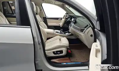 BMW X7 2021 3.0 гидро в Москве № 158589, миниатюра 11