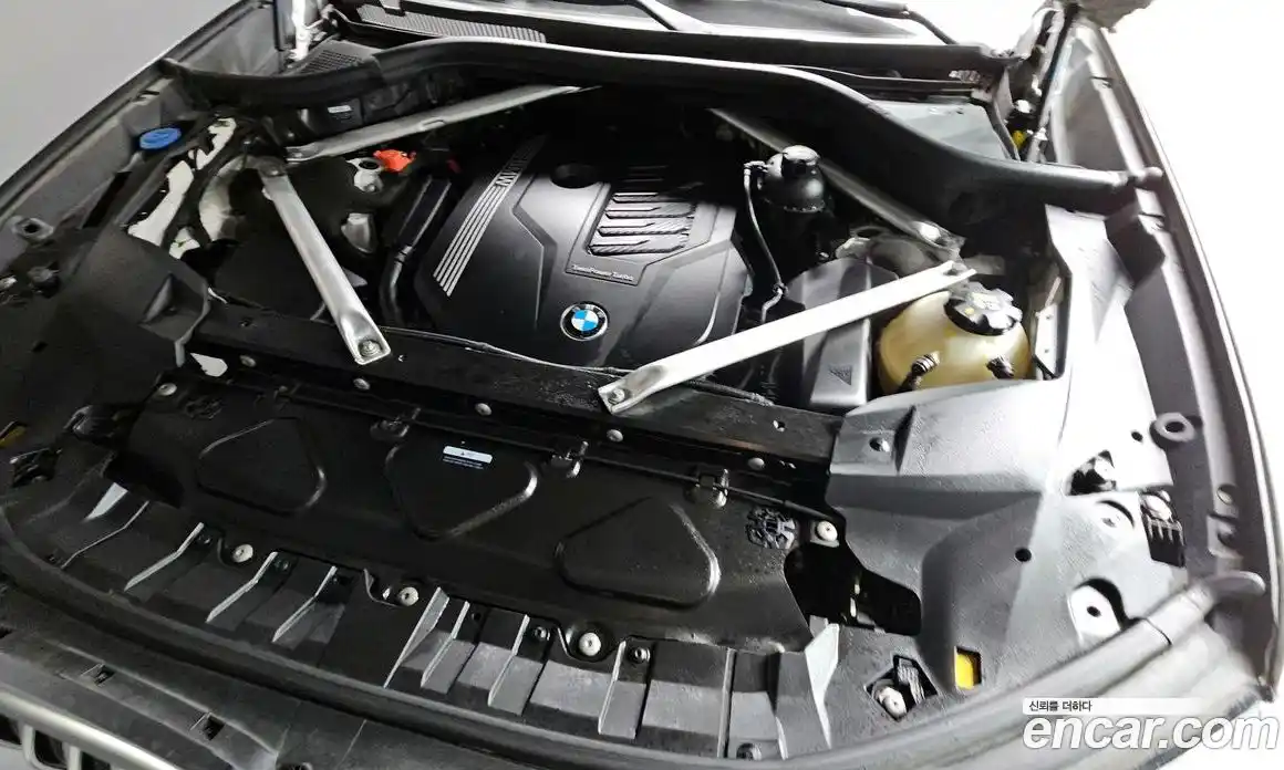 BMW X7 2021 3.0 гидро в Москве № 158589, фото 6