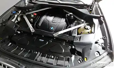 BMW X7 2021 3.0 гидро в Москве № 158589, миниатюра 6