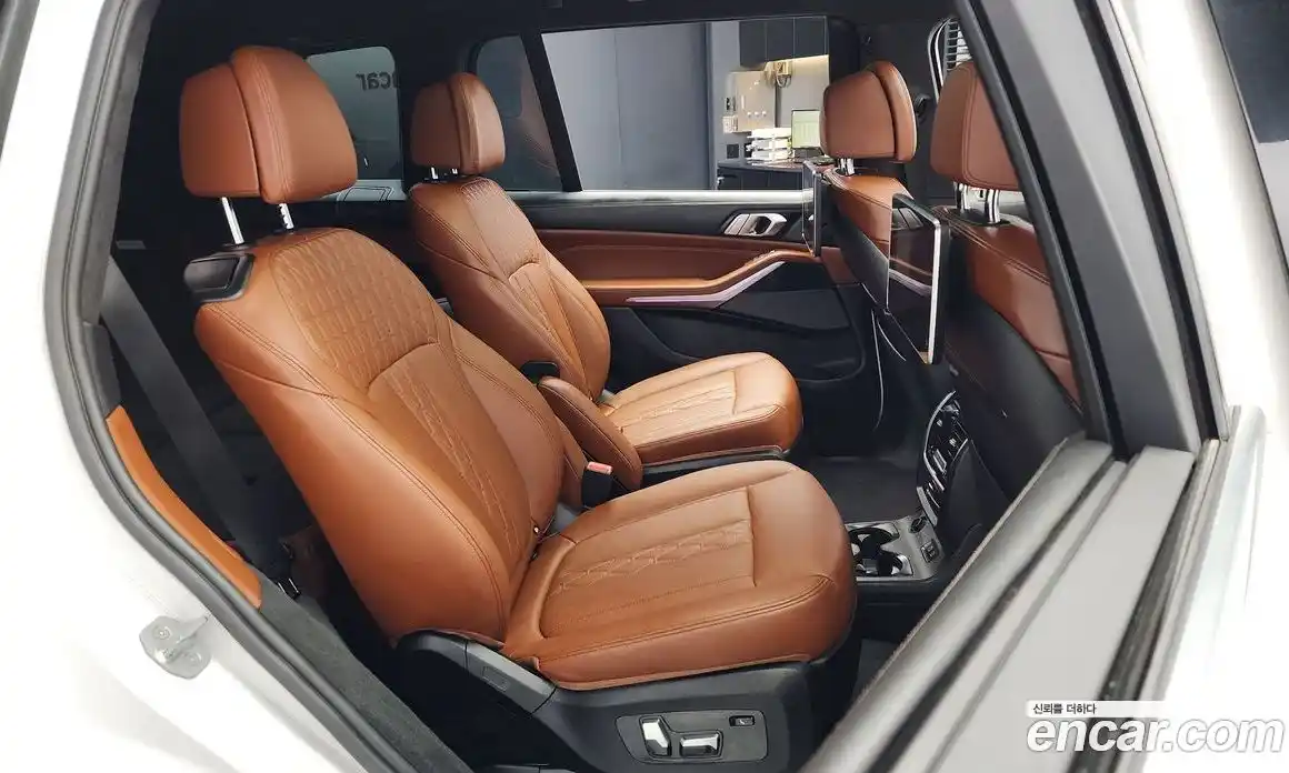 BMW X7 2021 3.0 гидро в Москве № 158709, фото 12