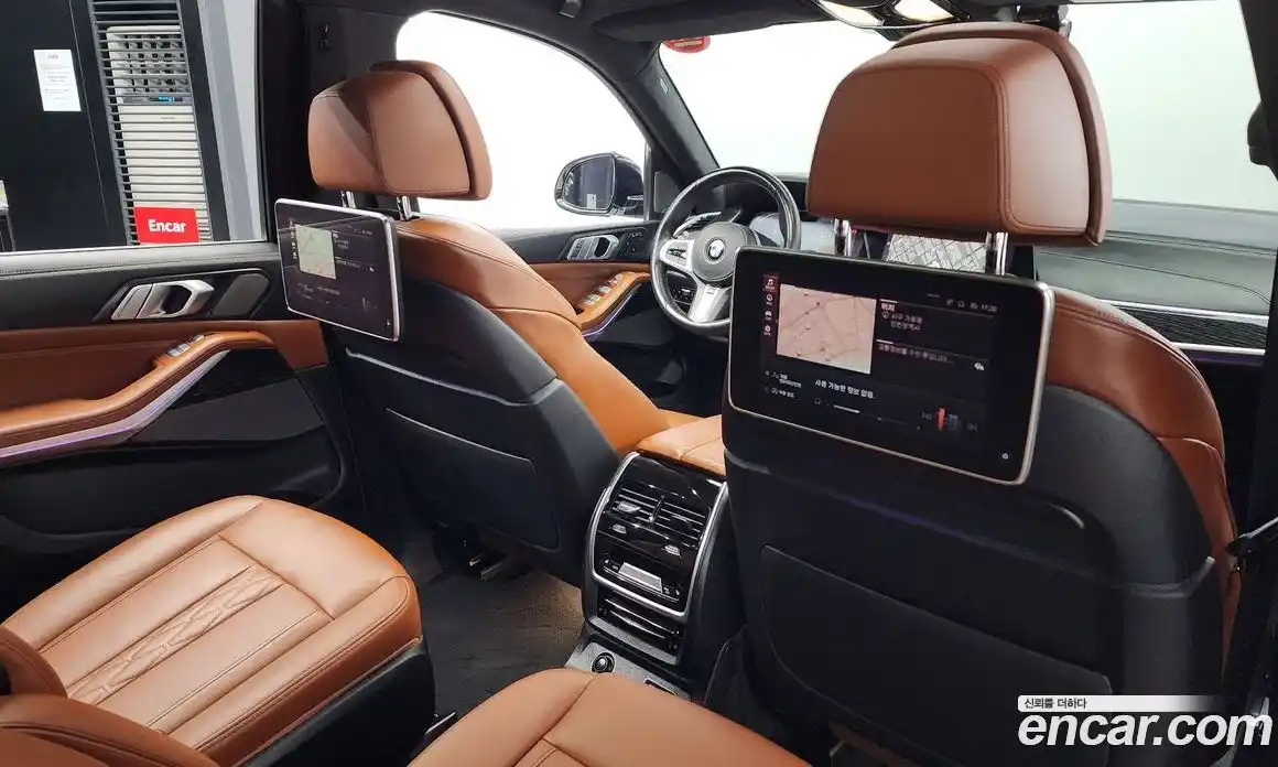 BMW X7 2021 3.0 гидро в Москве № 158709, фото 19