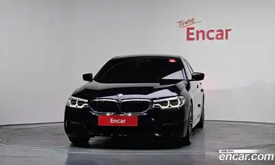 BMW 5-Series 2019 2.0 гидро в Москве № 159199, миниатюра 3