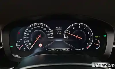BMW 5-Series 2019 2.0 гидро в Москве № 159199, миниатюра 8