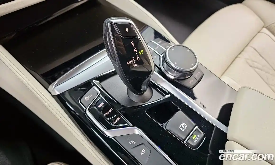 BMW 5-Series 2019 2.0 гидро в Москве № 159199, фото 9