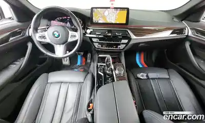BMW 5-Series 2022 2.0 гидро в Москве № 159213, миниатюра 7