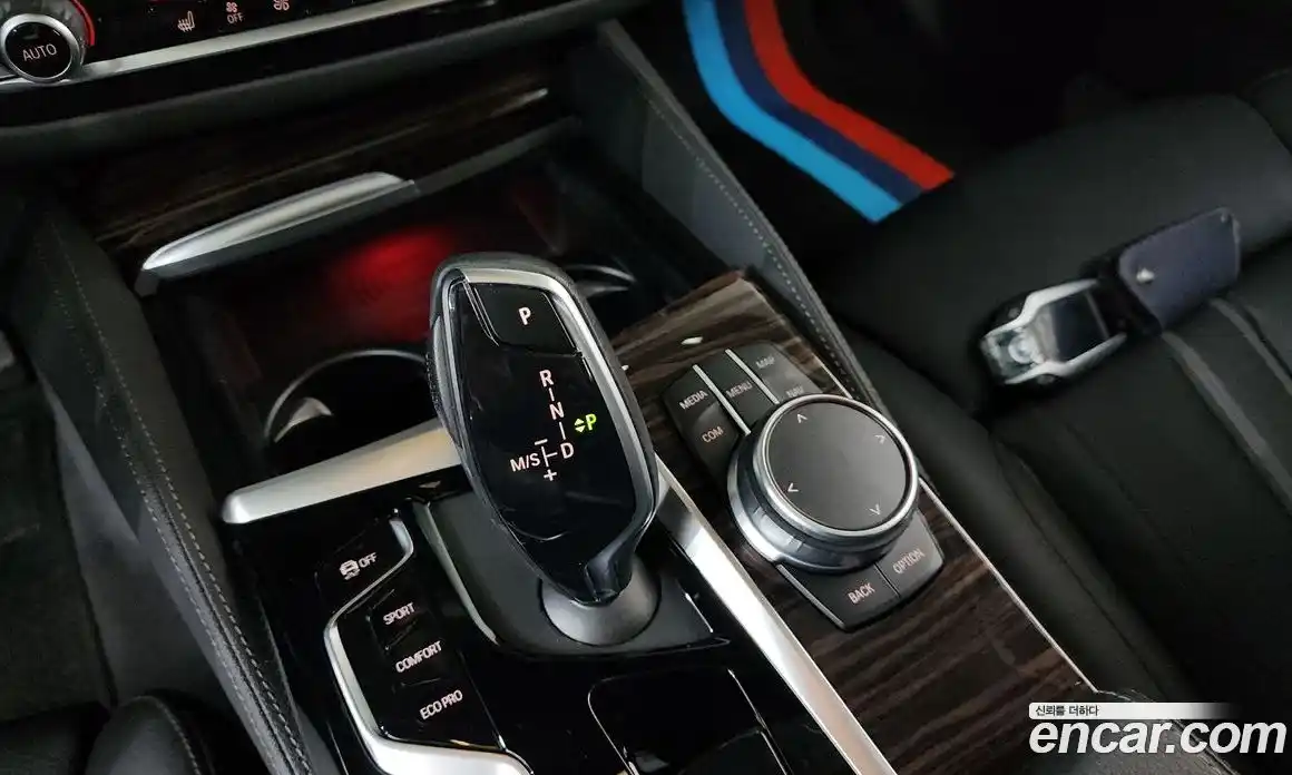 BMW 5-Series 2022 2.0 гидро в Москве № 159213, фото 9